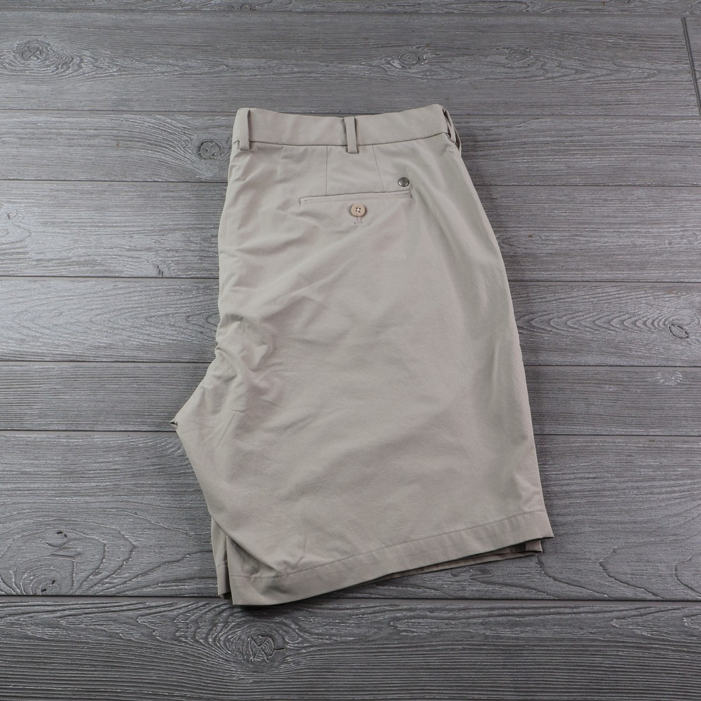 Peter Millar Crown Crafted Surge Shorts Mens 42 Golf Performance Stretch Wicking